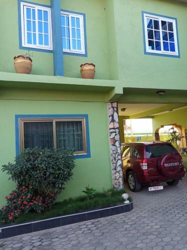 Apartamento Mary Vacation Lodge