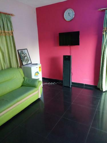 Apartamento Mary Vacation Lodge