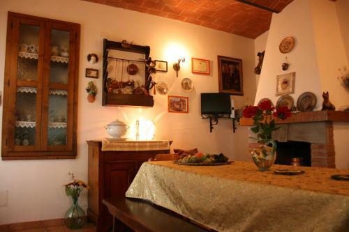 Villa Podere Capanne