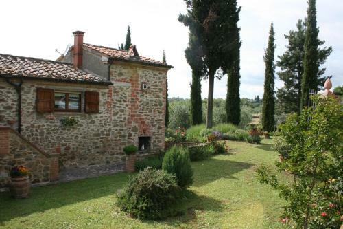 Villa Podere Capanne
