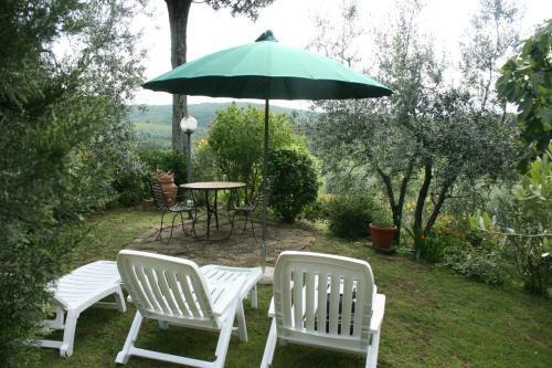 Villa Podere Capanne