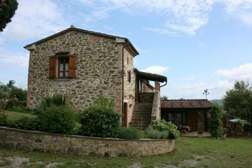Villa Podere Capanne