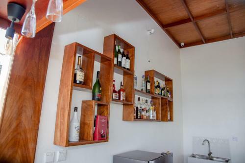 Hostal Room In Studio - Rushel Kivu Resort Ltd