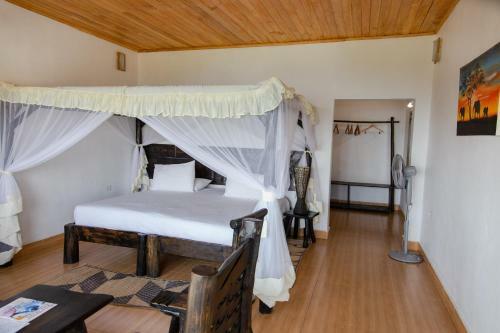 Hostal Room In Studio - Rushel Kivu Resort Ltd