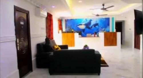 Hostal Maxjen Haven Guest House