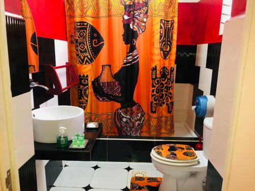 Hostal Petite Flower Guest House