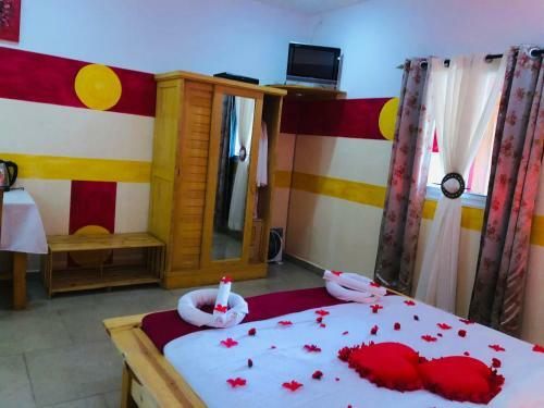 Hostal Petite Flower Guest House