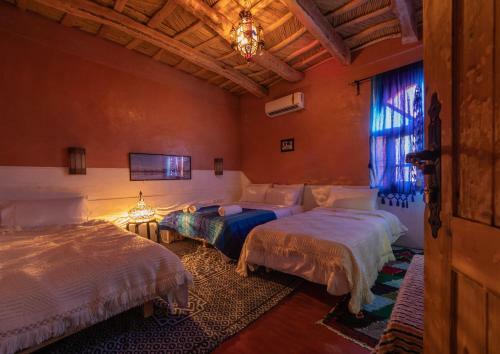 Hotel Auberge Atlas Dades