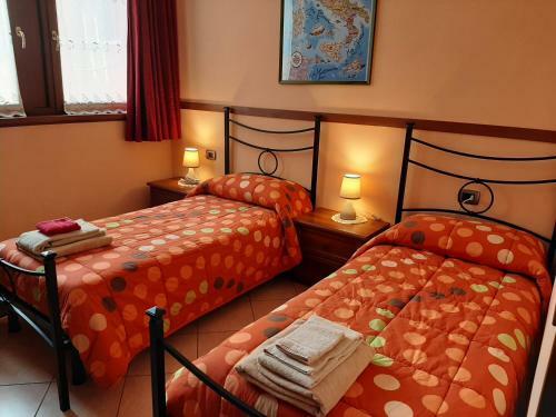 Hostal Borgoantico Affittacamere