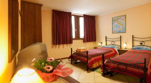 Hostal Borgoantico Affittacamere