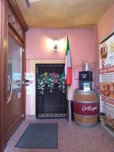 Hostal Borgoantico Affittacamere
