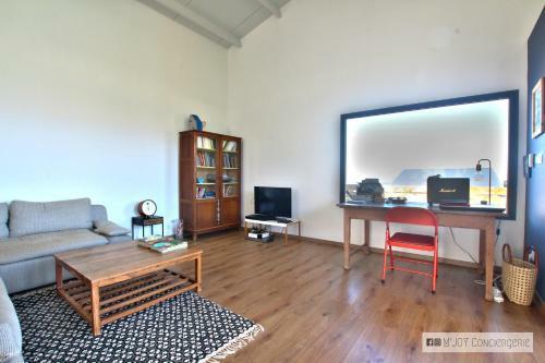 Villa Les Longanis_sublime Et Cosy_8 Pers