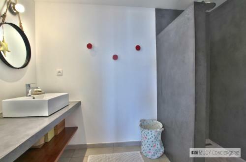 Villa Les Longanis_sublime Et Cosy_8 Pers
