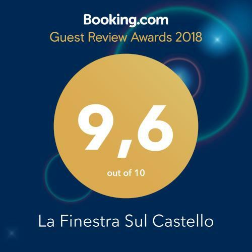 Hostal La Finestra Sul Castello