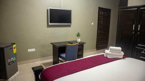 Kislas Luxury Hotel
