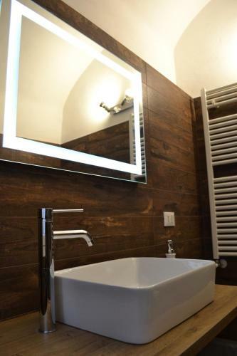 Apartamento La Dimora Del Sacro