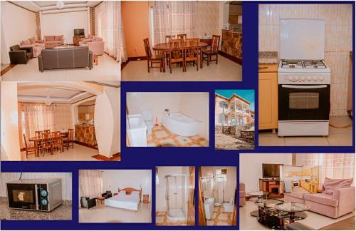 Cheerful Appartment-kibagabaga