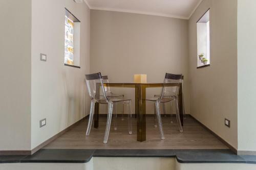 Apartamento La Pulce Argentata