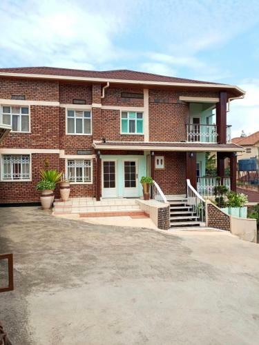 Apartamento Puma Garden And Suites