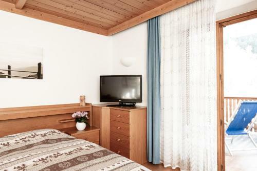 Apartamento Haus Bergfrieden Seiser Alm