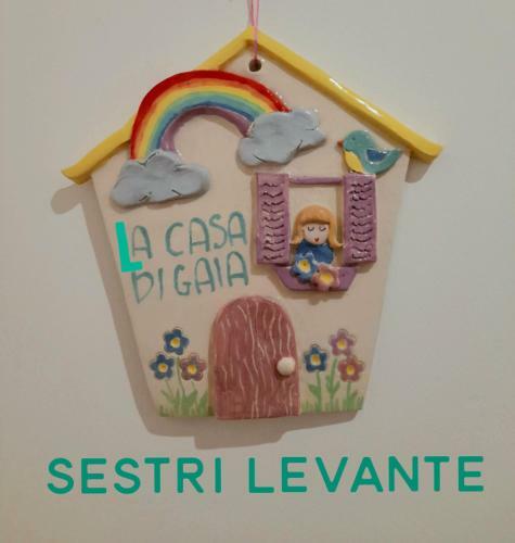 Apartamento La Casa Di Gaia