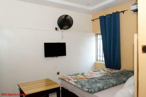 Hotel Mta Lounge And Leisures