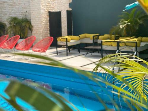 Muse Boutique Hotel