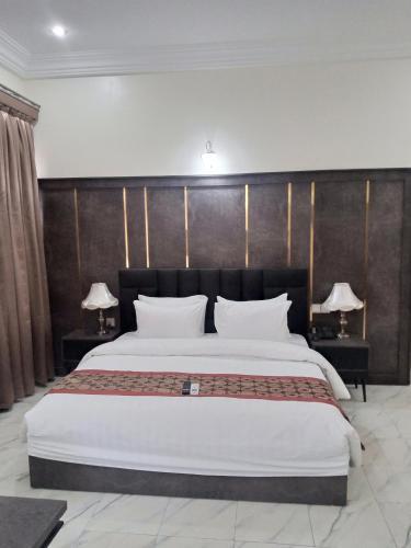 Royalton Hotels Enugu.