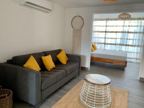 Apartamento Ravenala Ermitage D�pendance � L Ermitage Les Bains