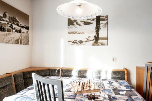 Bergfrieden Apartment 2 B