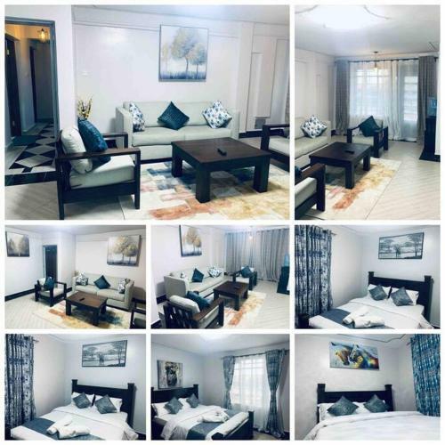 Naibor House Stylish & Elegant 3 Bedroom Apartment