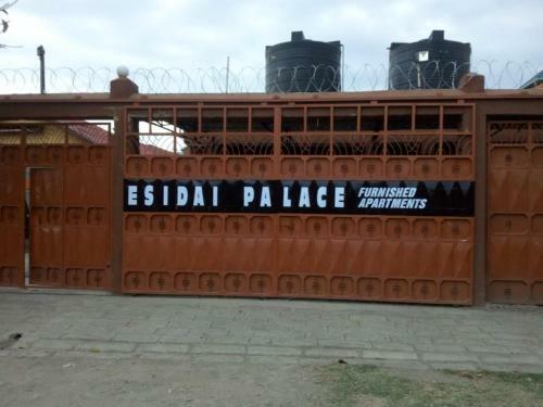 Apartamento Esidai Palace