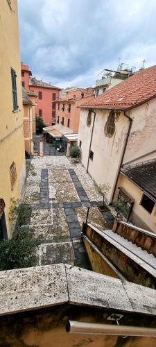 Apartamento Appartamento La Baia Del Silenzio