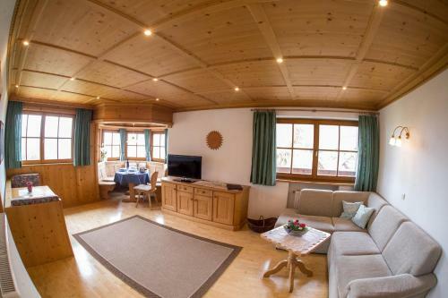 Aparthotel Residence Burghof