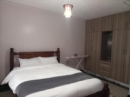 Apartamento Elegant Three Bedrooms Naivasha.