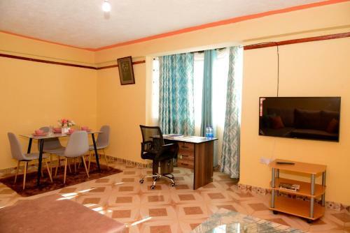 Apartamento Mercy's Suites