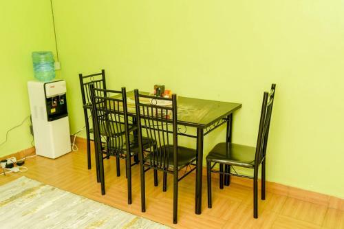 Apartamento Baita's Home For All