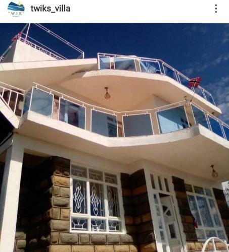 Apartamento Twiks Villa