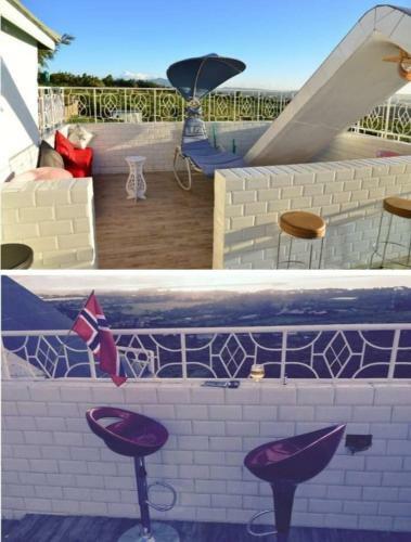 Apartamento Twiks Villa