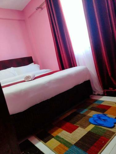 Apartamento 2brs Naivasha Town.