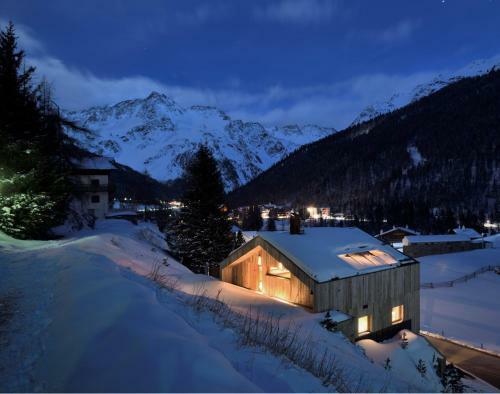 Chalet Ourtls P�rg