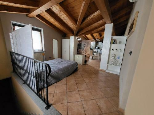 Apartamento Alloggio Open Space In Villa