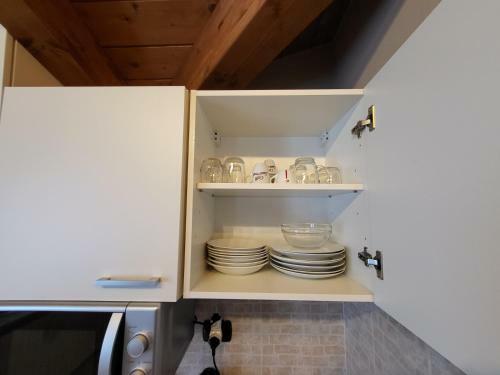Apartamento Alloggio Open Space In Villa