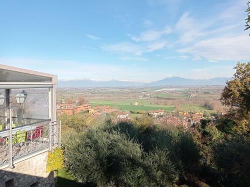 Dall Ingles Bed & Breakfast