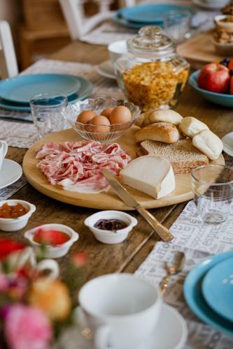 Dall Ingles Bed & Breakfast