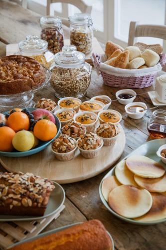 Dall Ingles Bed & Breakfast