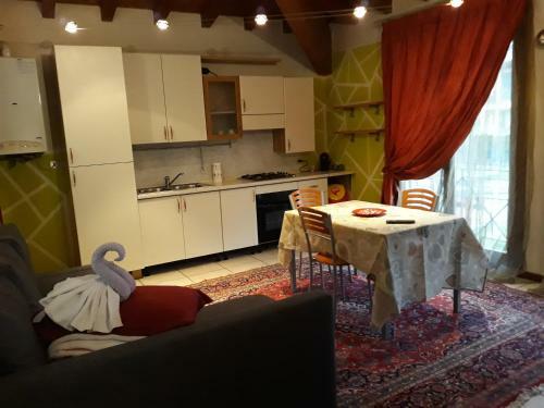 Apartamento Residenza Napoleone
