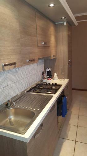 Apartamento Residenza Napoleone