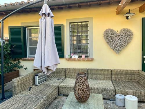 Romantica Villetta A Schiera