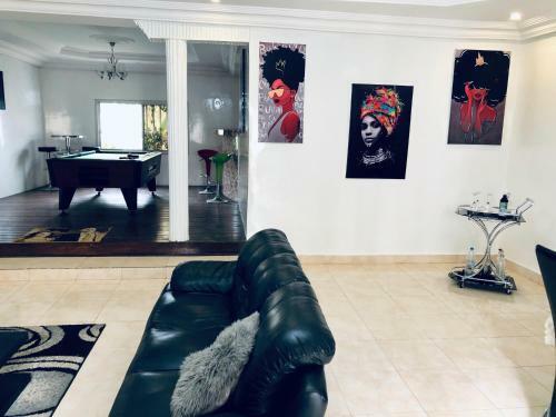 Spacious Modern Apartment Perfect For Long Stays